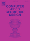 COMPUTER AIDED GEOMETRIC DESIGN雜志封面
